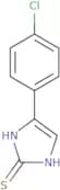 5-(4-Chlorophenyl)-1H-imidazole-2-thiol