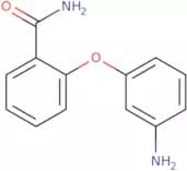 2-(3-Aminophenoxy)benzamide