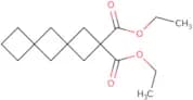 2,2-Diethyl dispiro[3.1.3^{6}.1^{4}]decane-2,2-dicarboxylate