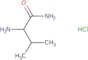 2-Amino-3-methylbutanamide hydrochloride