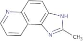 2-Methyl-3H-imidazo[4,5-F]quinoline