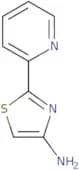 2-(Pyridin-2-yl)-1,3-thiazol-4-amine