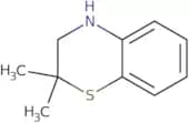 2,2-Dimethyl-3,4-dihydro-2H-benzo[b][1,4]thiazine