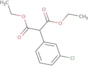 1,3-Diethyl 2-(3-chlorophenyl)propanedioate