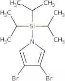 N-(Triisopropylsilyl)-3,4-dibromopyrrole
