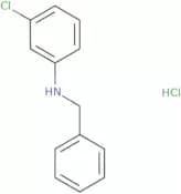 N-Benzyl-3-chloroaniline hydrochloride