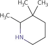 2,3,3-Trimethylpiperidine