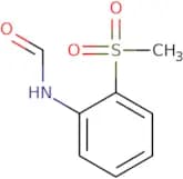 N-(2-(Methylsulfonyl)phenyl)formamide