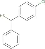 (4-Chlorophenyl)(phenyl)methanethiol