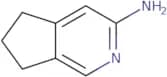 5H,6H,7H-Cyclopenta[C]pyridin-3-amine