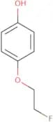 4-(2-Fluoroethoxy)phenol