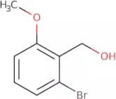 (2-Bromo-6-methoxyphenyl)methanol