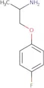 1-(2-Aminopropoxy)-4-fluorobenzene