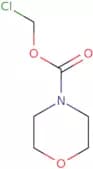chloromethyl morpholine-4-carboxylate