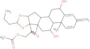 6β-Hydroxy 21-acetyloxy budesonide