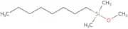 Methoxy(dimethyl)-n-octylsilane