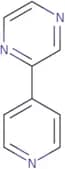 2-(Pyridin-4-yl)pyrazine