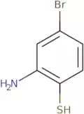 2-amino-4-bromobenzene-1-thiol