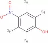 4-Nitrophenol-2,3,5,6-d4