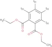 Diethyl phthalate-3,4,5,6-d4
