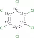 Hexachlorobenzene-13C6