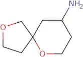 2,6-Dioxaspiro[4.5]decan-9-amine