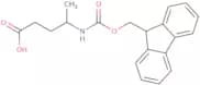 4-({[(9H-Fluoren-9-yl)methoxy]carbonyl}amino)pentanoic acid