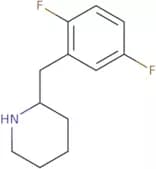 2-(2,5-Difluorobenzyl)piperidine