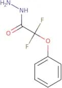 2,2-Difluoro-2-phenoxyacetohydrazide