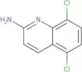 5,8-Dichloroquinolin-2-amine