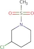 3-Chloro-1-methanesulfonylpiperidine
