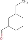 3-Ethylcyclohexane-1-carbaldehyde