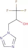 1,1,1-Trifluoro-3-(1H-1,2,4-triazol-1-yl)propan-2-ol