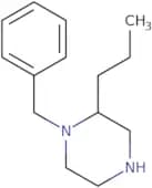 1-Benzyl-2-propylpiperazine