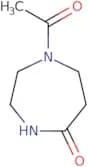 1-Acetyl-1,4-diazepan-5-one
