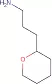 3-(Oxan-2-yl)propan-1-amine