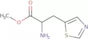 Methyl 2-amino-3-(1,3-thiazol-5-yl)propanoate
