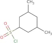 3,5-Dimethylcyclohexane-1-sulfonyl chloride