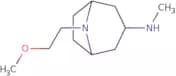 8-(2-Methoxyethyl)-N-methyl-8-azabicyclo[3.2.1]octan-3-amine