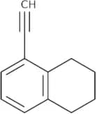 5-Ethynyl-1,2,3,4-tetrahydronaphthalene