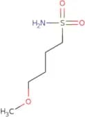 4-Methoxybutane-1-sulfonamide