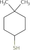4,4-Dimethylcyclohexane-1-thiol