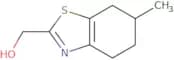 (6-Methyl-4,5,6,7-tetrahydro-1,3-benzothiazol-2-yl)methanol