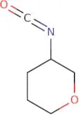 3-Isocyanatooxane