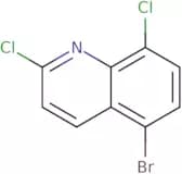 5-Bromo-2,8-dichloroquinoline