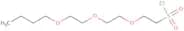 2-[2-(2-Butoxyethoxy)ethoxy]ethane-1-sulfonyl chloride