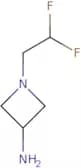 1-(2,2-Difluoroethyl)azetidin-3-amine