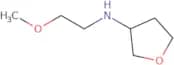 N-(2-Methoxyethyl)oxolan-3-amine