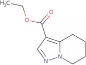 Ethyl 4H,5H,6H,7H-pyrazolo[1,5-a]pyridine-3-carboxylate