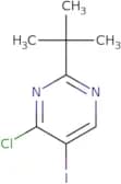 2-tert-Butyl-4-chloro-5-iodopyrimidine